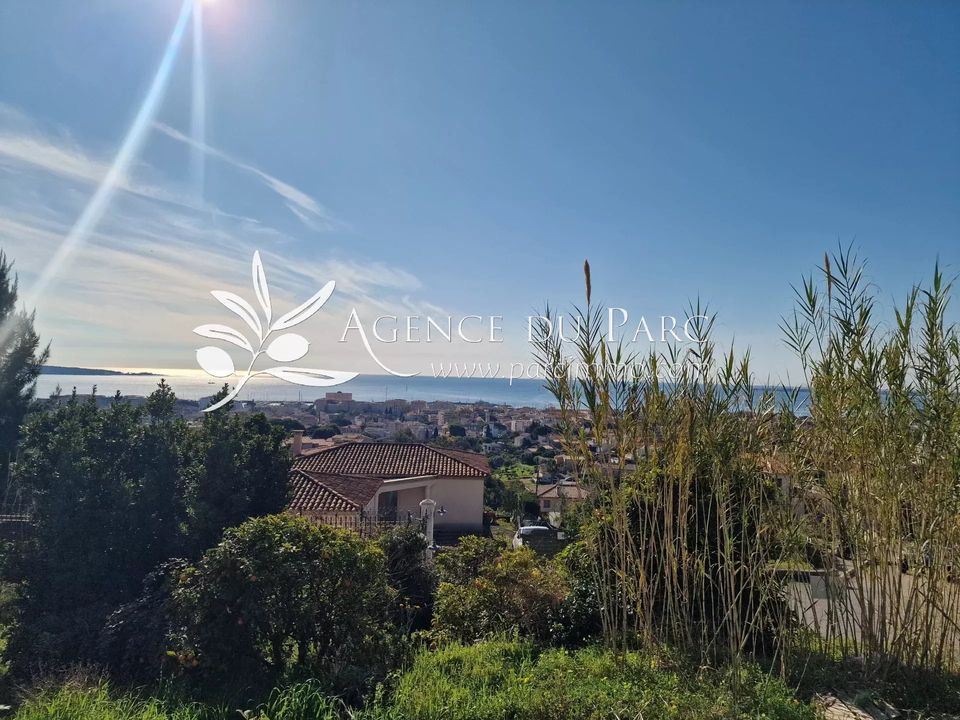 Helårsgrund i Golfe-Juan, Alpes-Maritimes - foto 5
