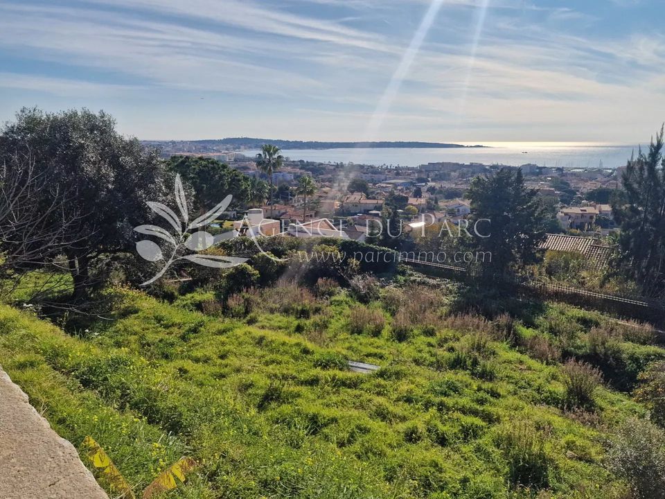 Helårsgrund i Golfe-Juan, Alpes-Maritimes - foto 2