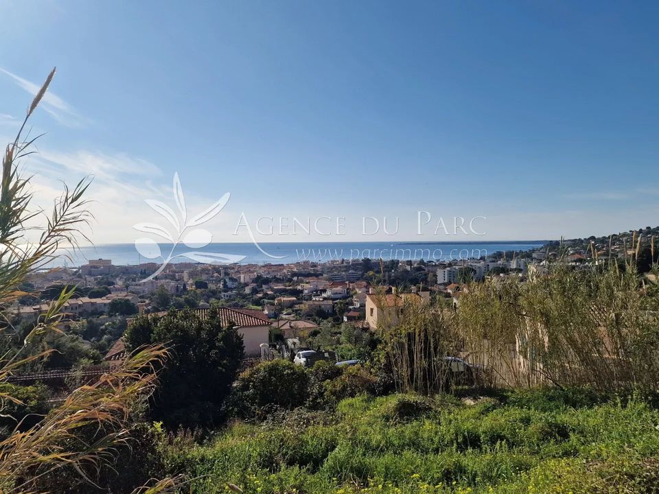 Helårsgrund i Golfe-Juan, Alpes-Maritimes - foto 3