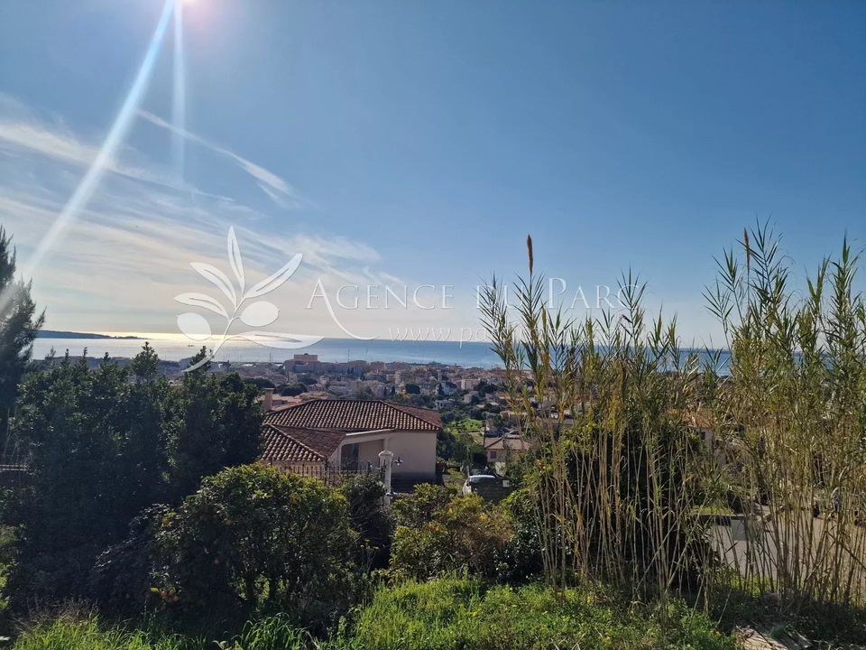 Helårsgrund i Golfe-Juan, Alpes-Maritimes - foto 5