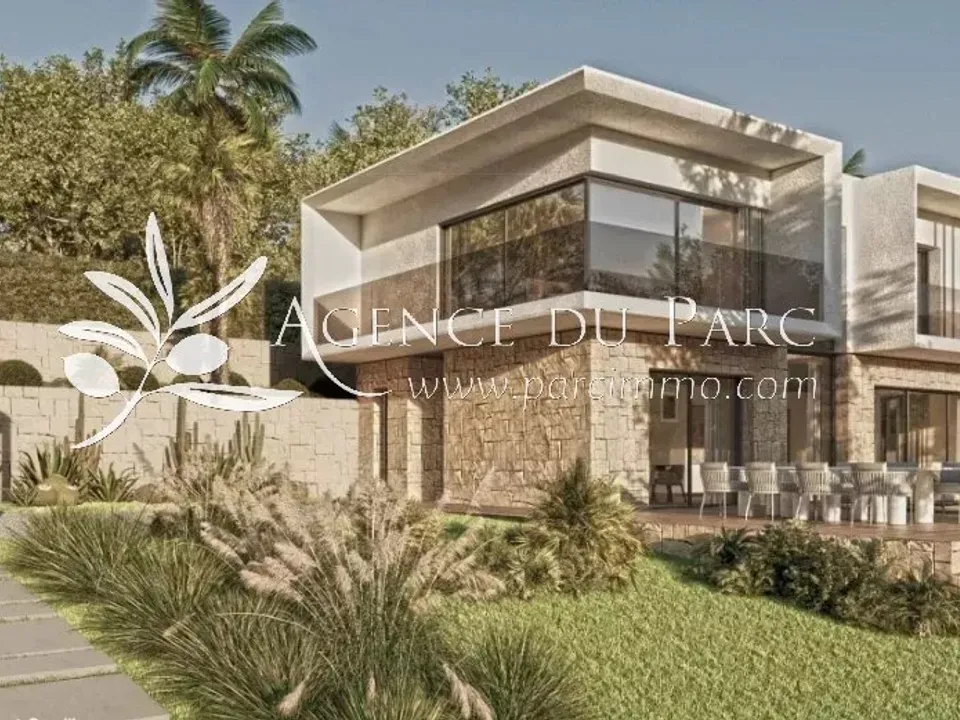 Villa i Golfe-Juan, Alpes-Maritimes - foto 2