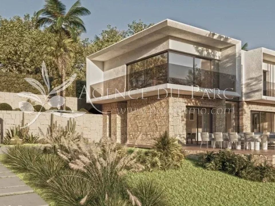 Villa i Golfe-Juan, Alpes-Maritimes - foto 2