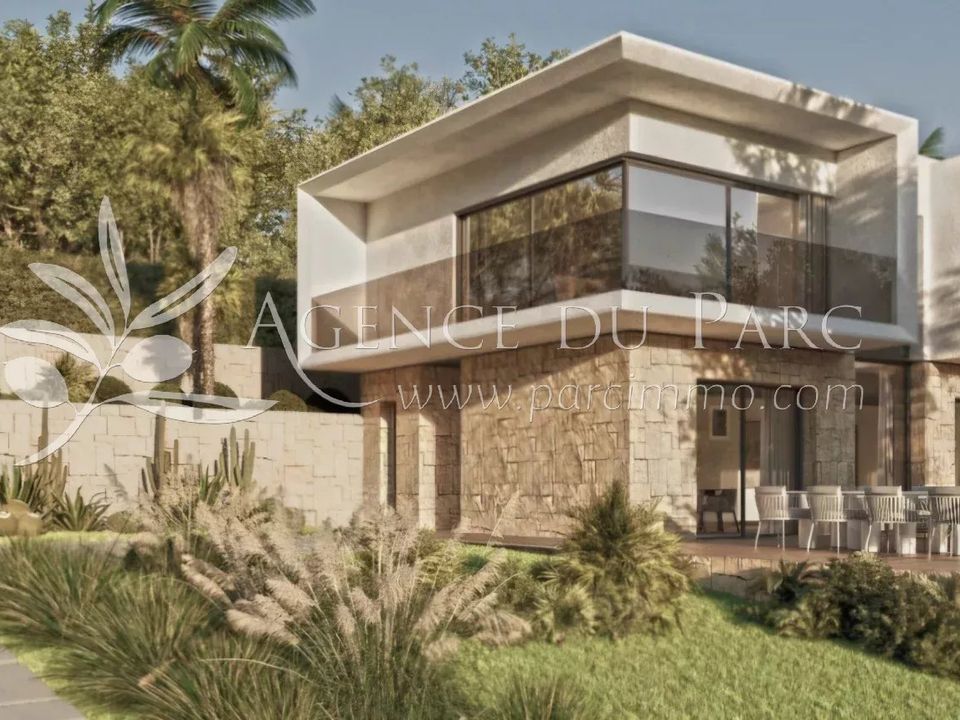 Villa i Golfe-Juan, Alpes-Maritimes - foto 3