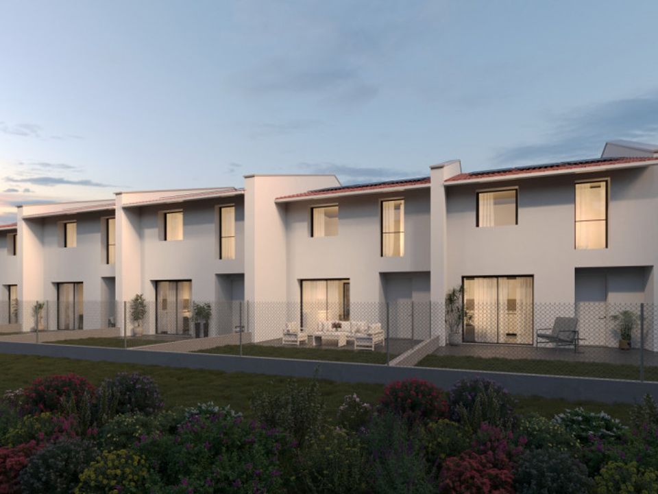 Rækkehus i Bologna, Bologna - foto 1