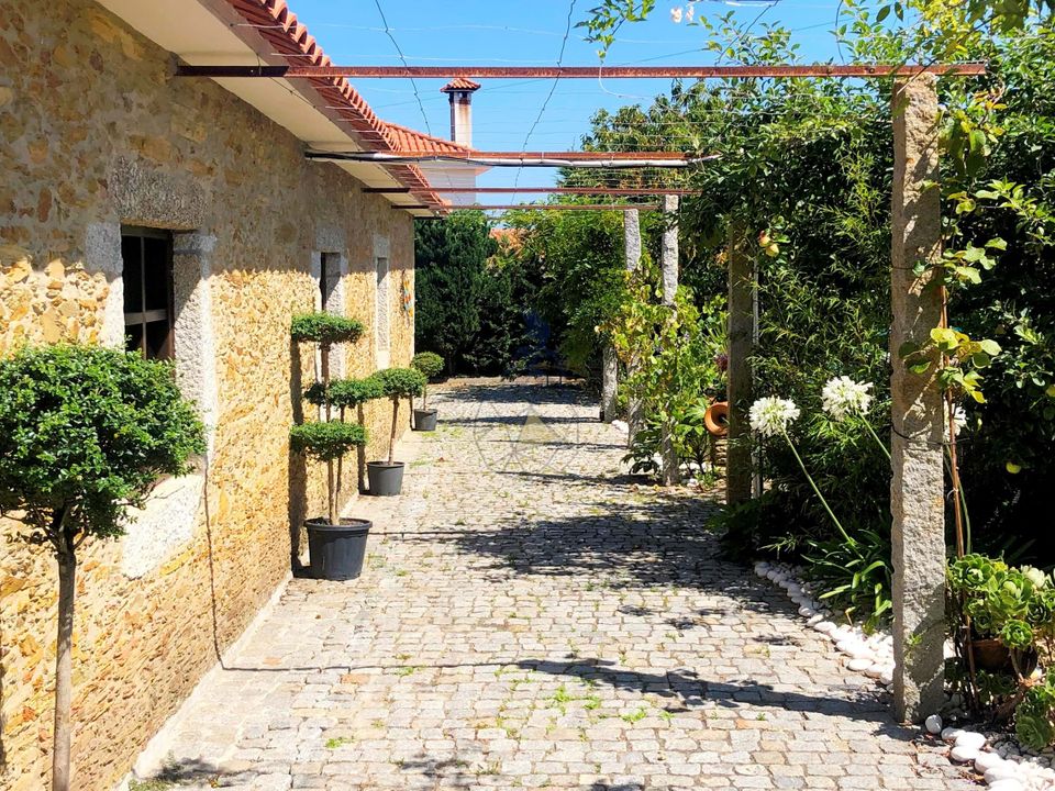 Farm hus i Povoa de Varzim, Porto - foto 1