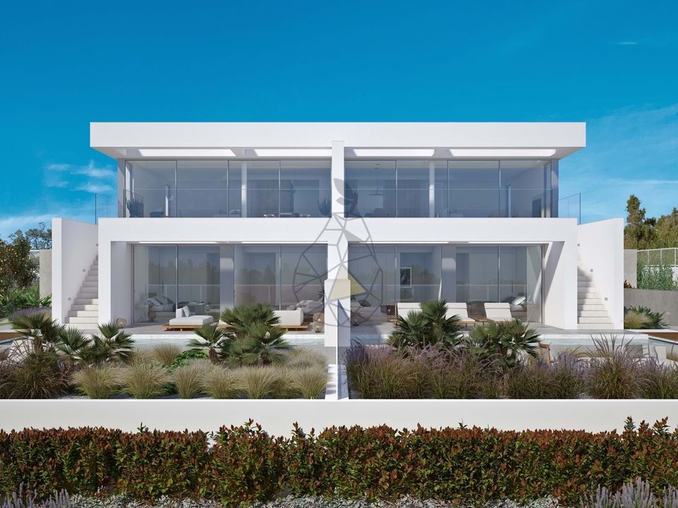 Villa i Luz, Faro - foto 1