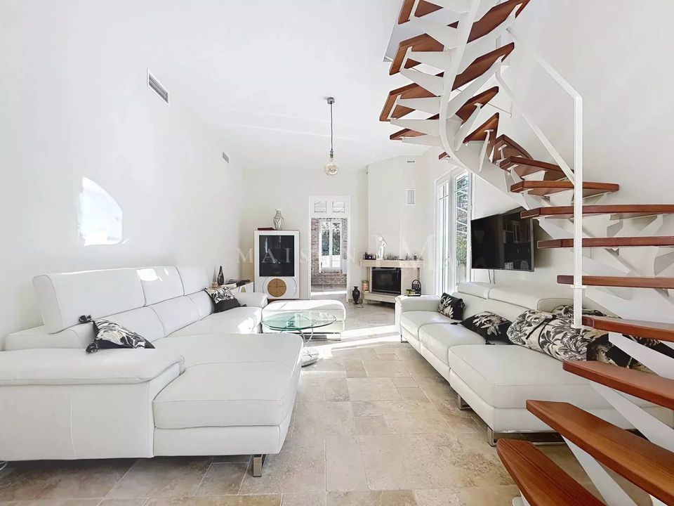 Villa i Juan-les-Pins, Alpes-Maritimes - foto 2