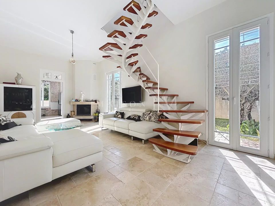 Villa i Juan-les-Pins, Alpes-Maritimes - foto 3
