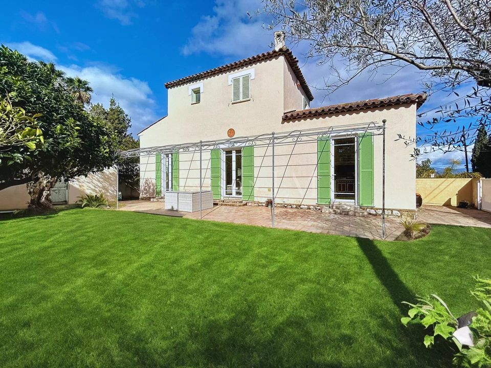 Villa i Juan-les-Pins, Alpes-Maritimes - foto 4