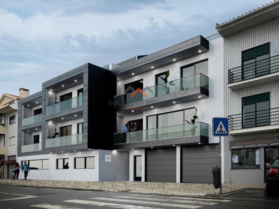 Lejlighed i Gafanha da Nazare, Aveiro - foto 1