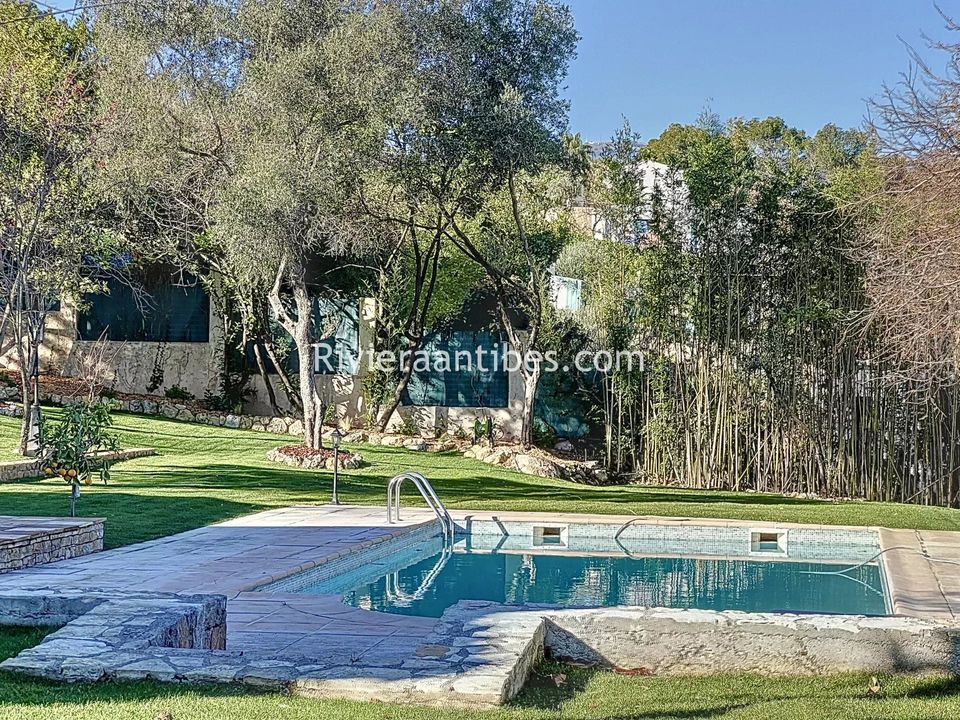 Villa i Valbonne, Alpes-Maritimes - foto 2