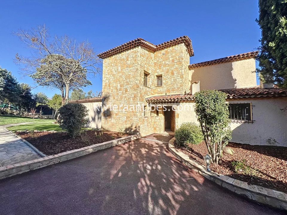 Villa i Valbonne, Alpes-Maritimes - foto 3