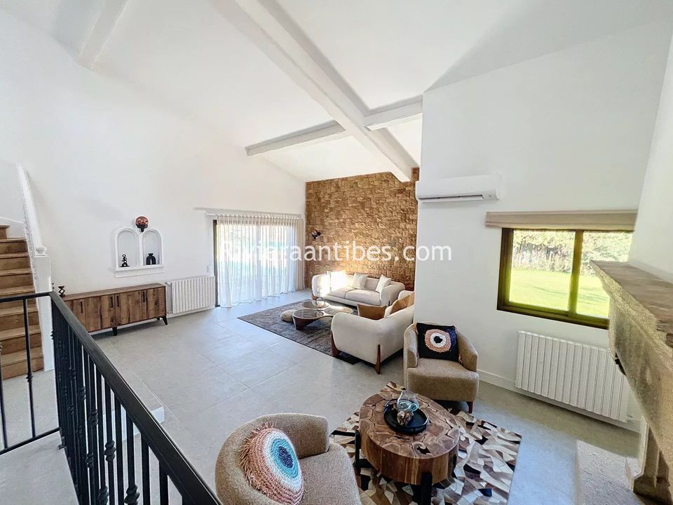 Villa i Valbonne, Alpes-Maritimes - foto 4