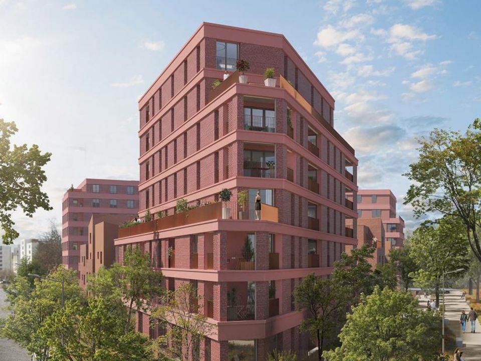 Duplex i Toulouse, Haute-Garonne - foto 1