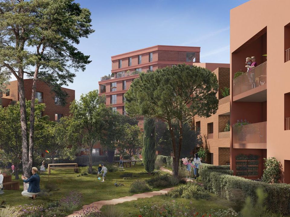 Duplex i Toulouse, Haute-Garonne - foto 4