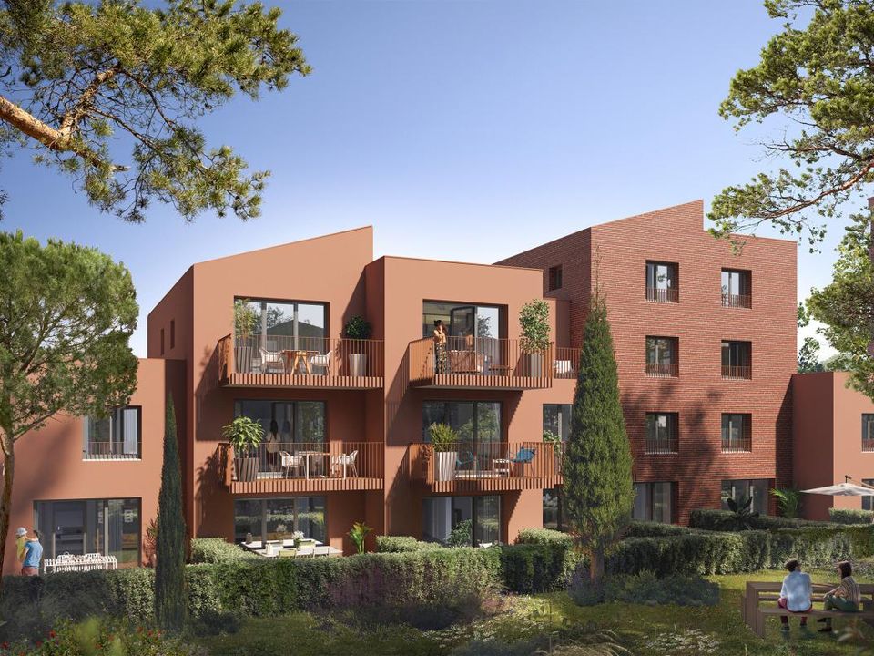 Duplex i Toulouse, Haute-Garonne - foto 5