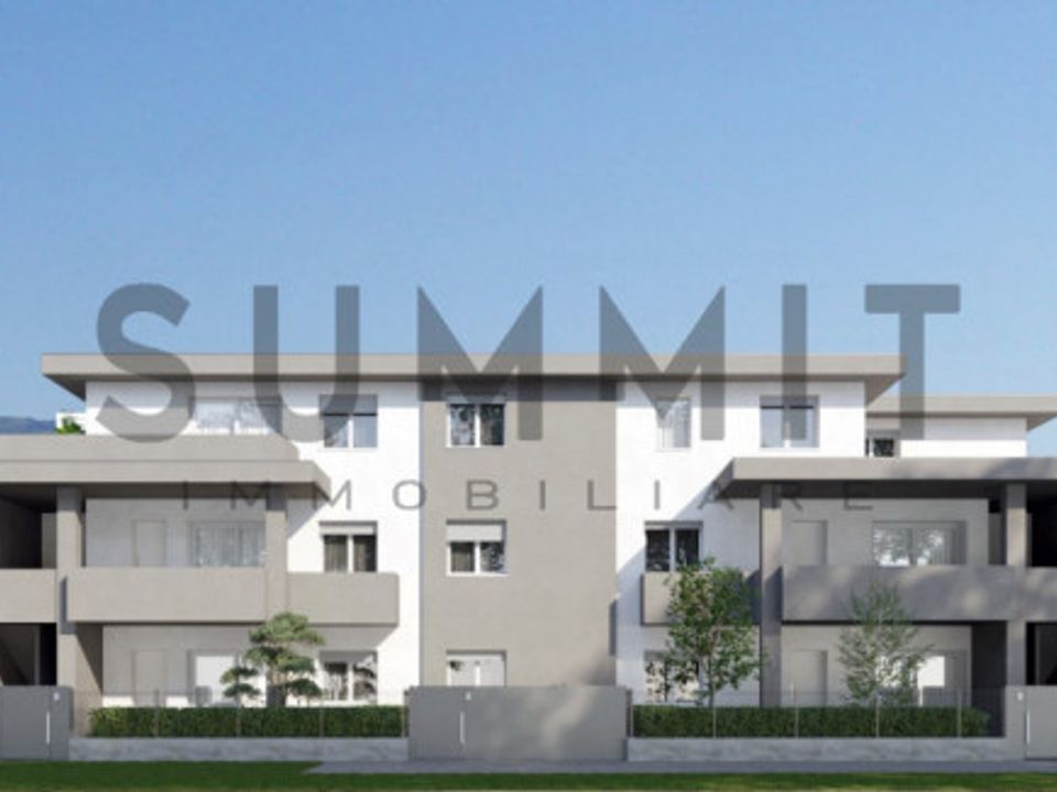 Penthouse i Schio, Vicenza - foto 3