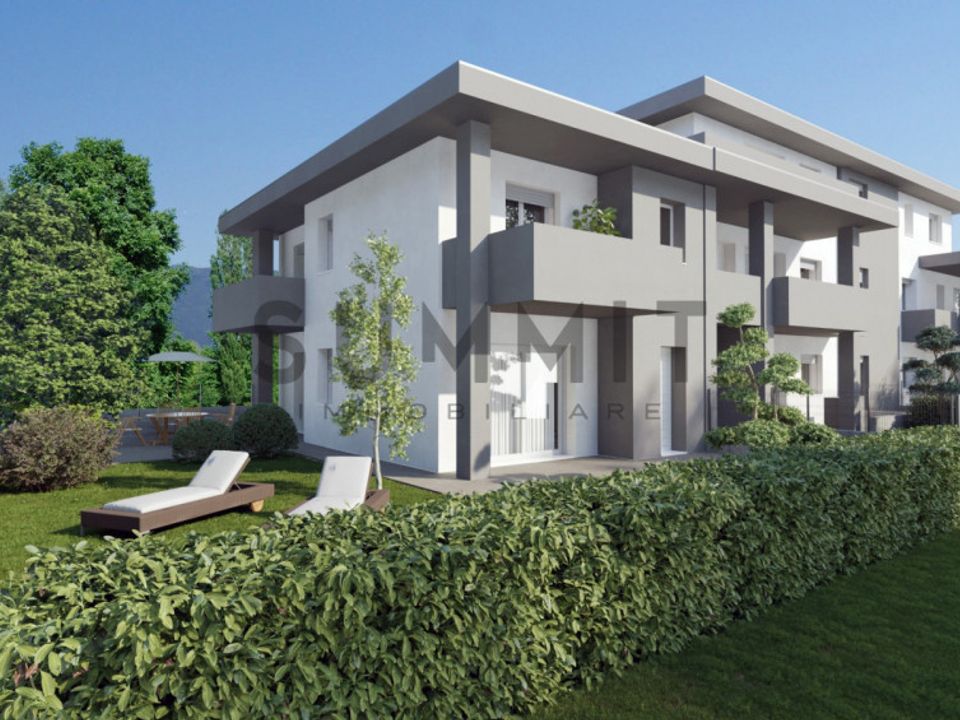 Rækkehus i Schio, Vicenza - foto 1
