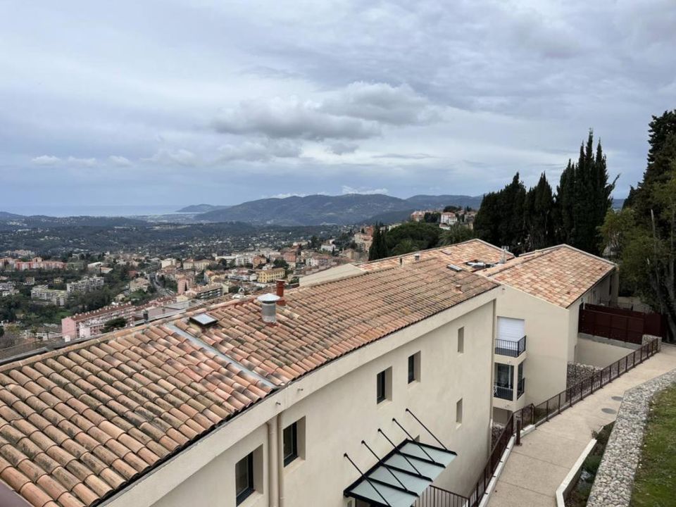 Lejlighed i Grasse, Alpes-Maritimes - foto 4