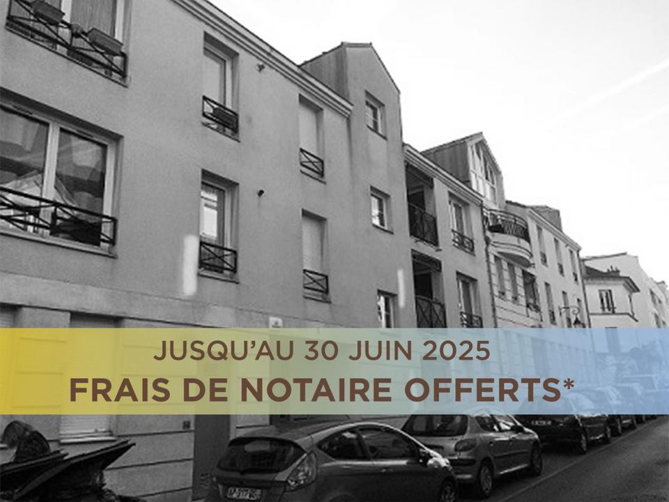 Lejlighed i Clamart, Hauts-de-Seine - foto 1