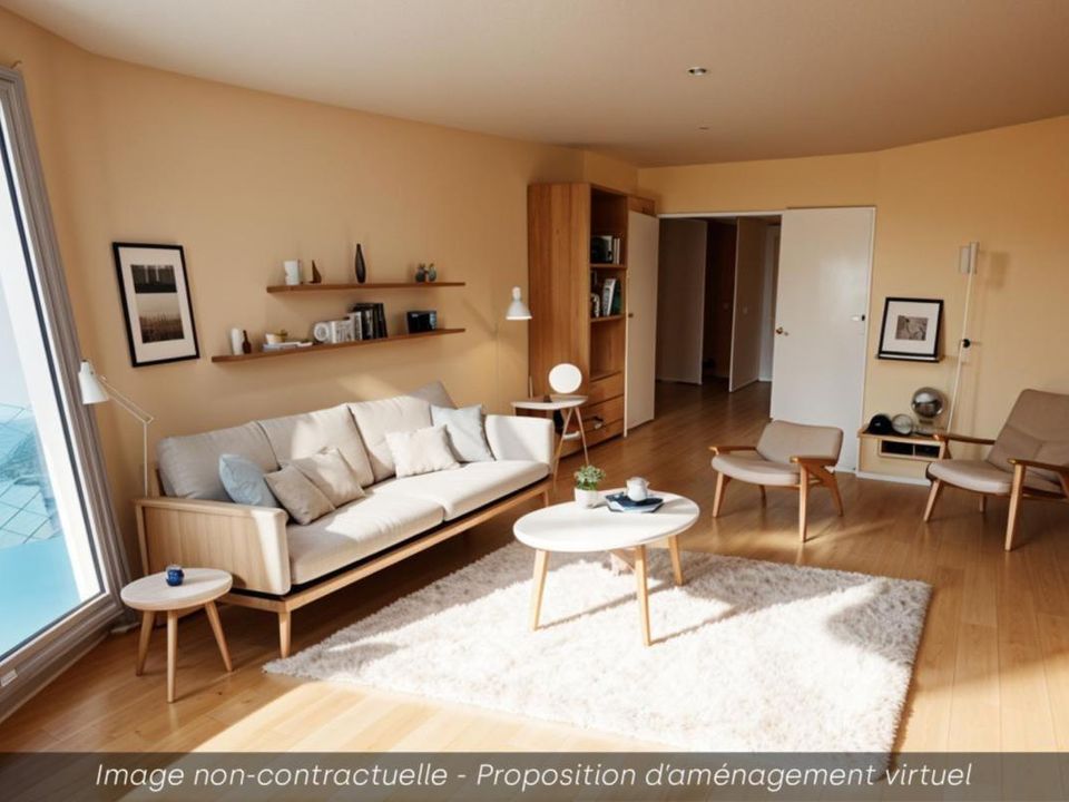 Lejlighed i Fontenay-aux-Roses, Hauts-de-Seine - foto 1