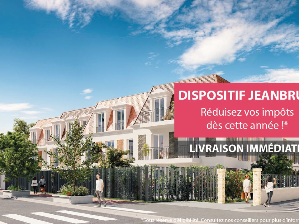 Lejlighed i Neuilly-Plaisance, Seine-Saint-Denis - foto 2