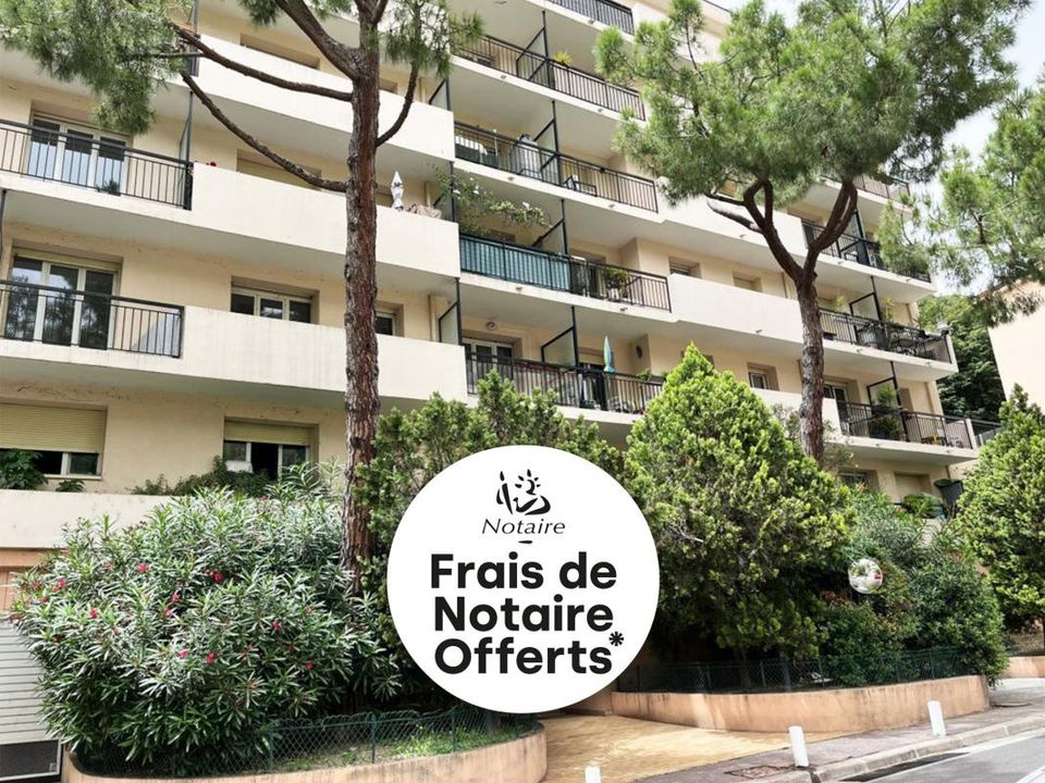 Lejlighed i Nice, Alpes-Maritimes - foto 1