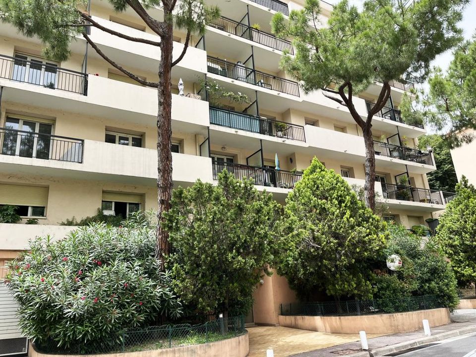 Lejlighed i Nice, Alpes-Maritimes - foto 2