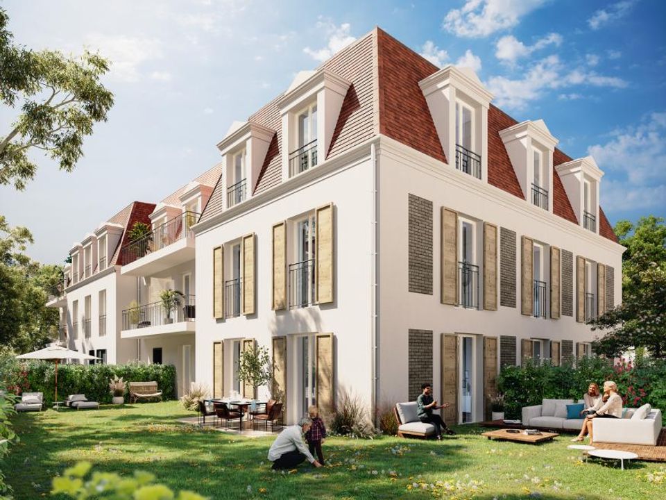 Lejlighed i Neuilly-Plaisance, Seine-Saint-Denis - foto 1