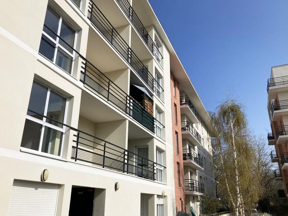 Parkplatz in Guyancourt, Yvelines - Foto 1