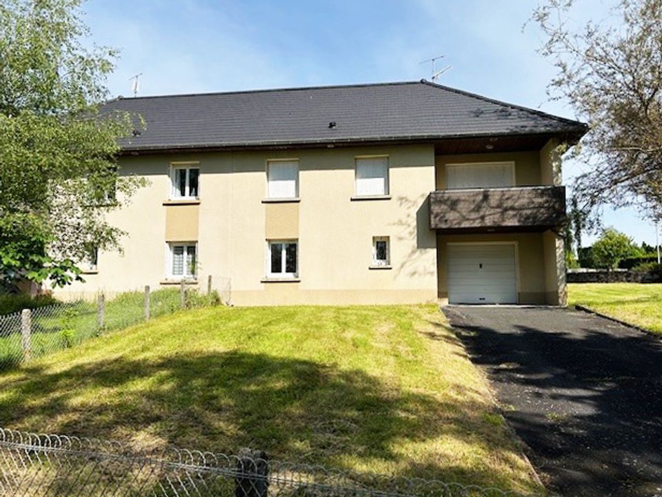 Bungalow i Brommat, Aveyron - foto 1