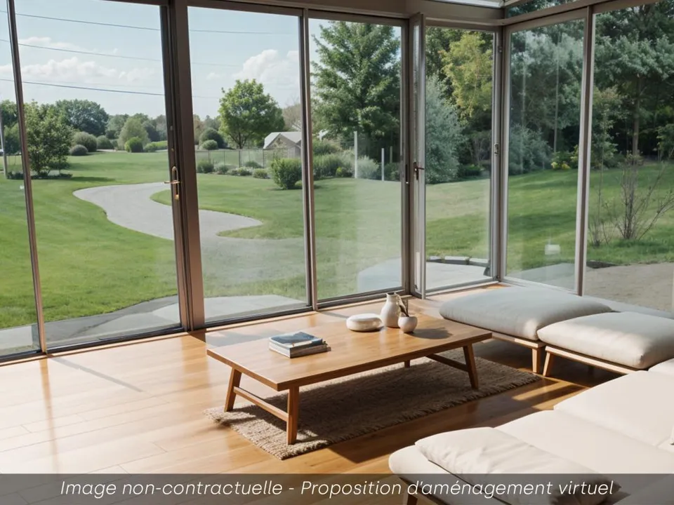 Bungalow i Montluçon, Allier - foto 2