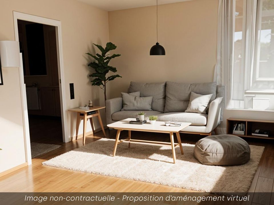 Bungalow i Montluçon, Allier - foto 4