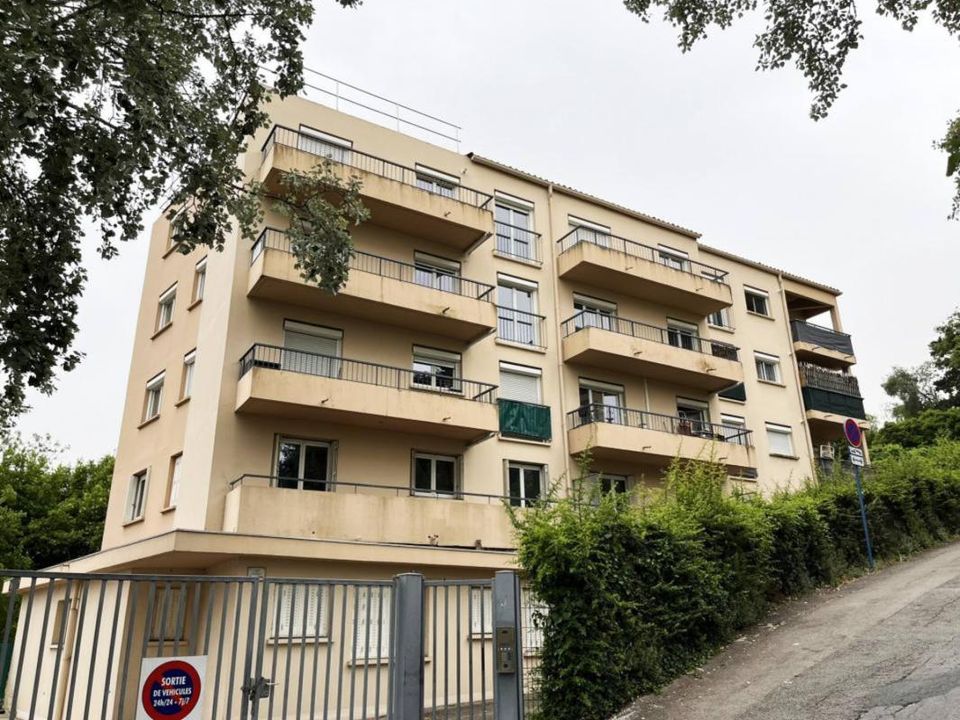 Lejlighed i Cagnes-sur-Mer, Alpes-Maritimes - foto 1