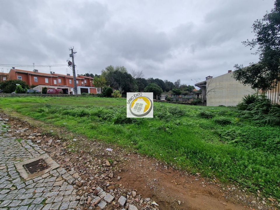 Helårsgrund i Santa Maria da Feira, Aveiro - foto 5