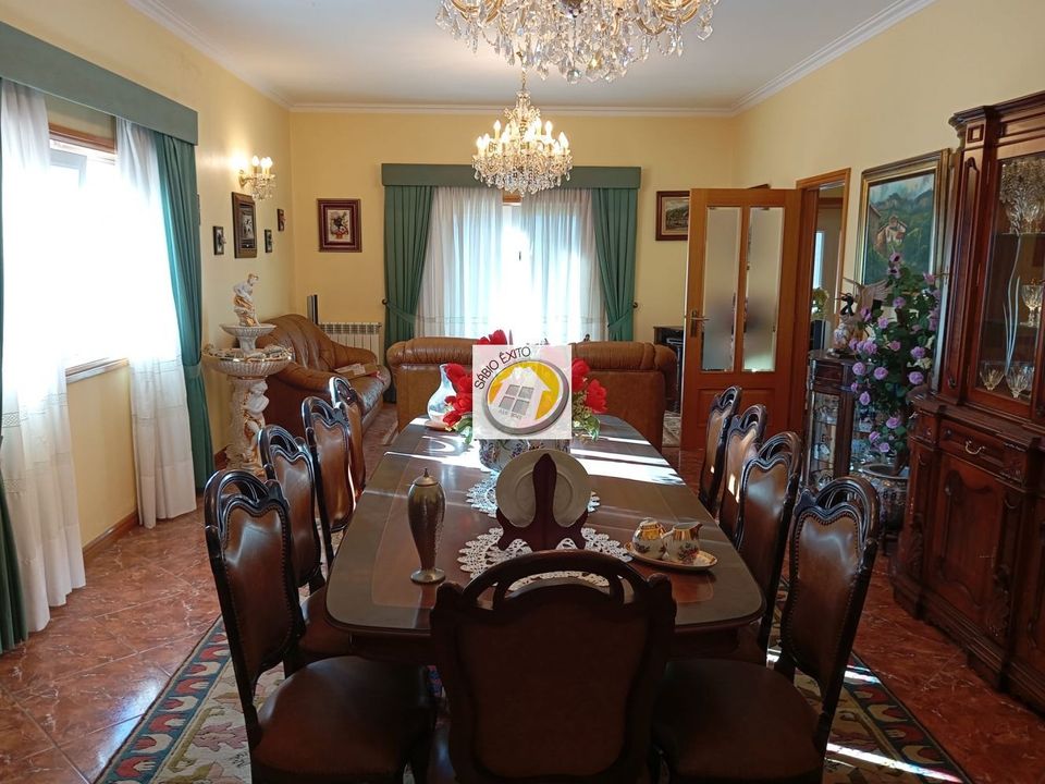 Villa i Santa Maria da Feira, Aveiro - foto 1