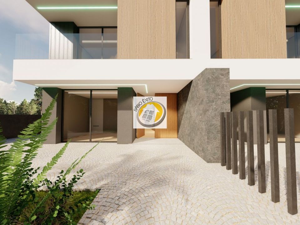 Villa i Santa Maria da Feira, Aveiro - foto 3