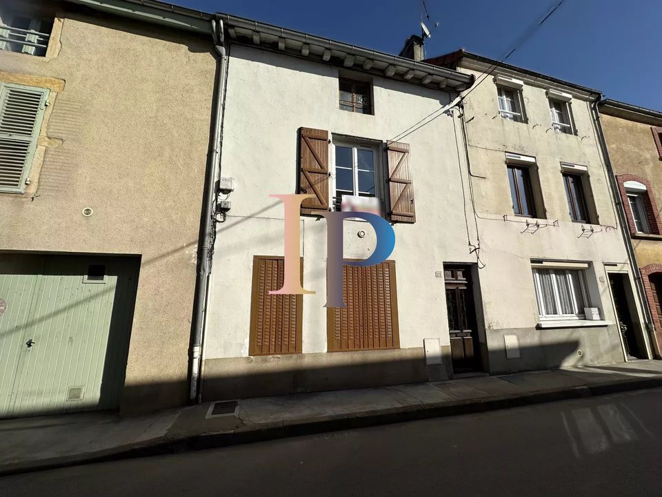 Villa i Marcigny, Saone-et-Loire - bilde 1