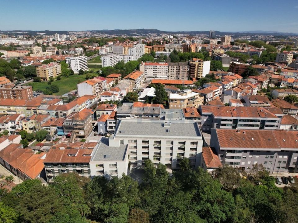 Lejlighed i Paranhos, Porto - foto 2