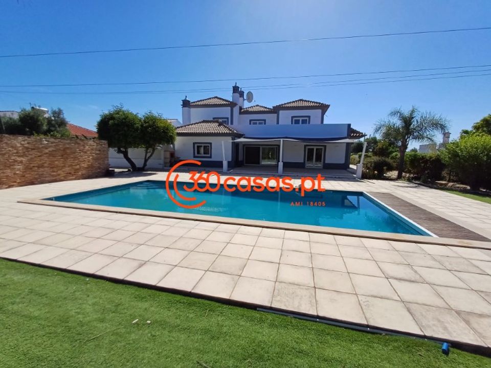 Villa i Boliqueime, Faro - foto 1