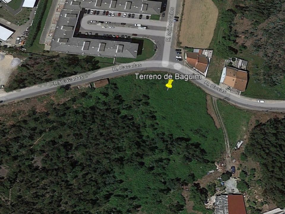 Helårsgrund i Rio Tinto, Porto - foto 1