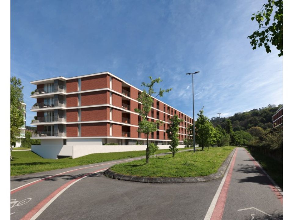 Lejlighed i Guimaraes, Braga - foto 5