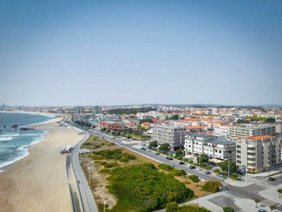 Lejlighed i Vila do Conde, Porto - foto 1