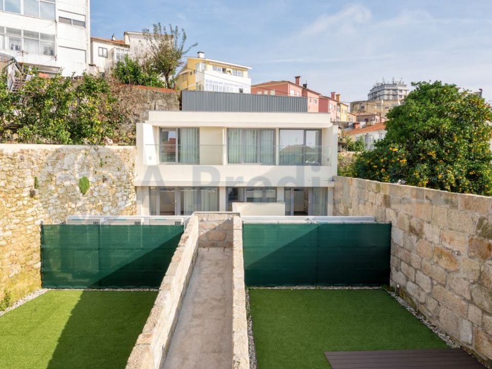 Lejlighed i Santa Marinha do Zezere, Porto - foto 2