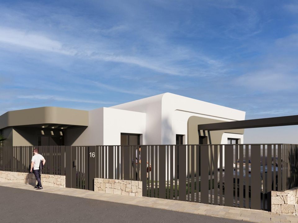 Villa i Mutxamel, Alicante - foto 3