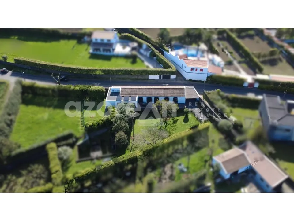 Villa Ponta Delgadassa, Sao Miguel - kuva 1