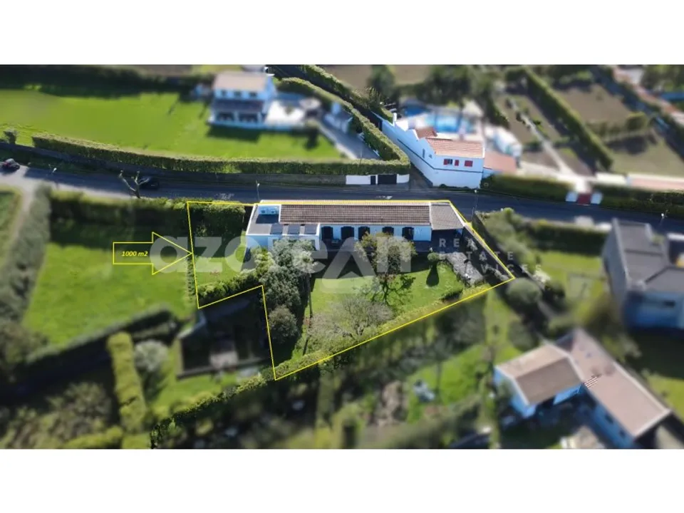 Villa Ponta Delgadassa, Sao Miguel - kuva 2