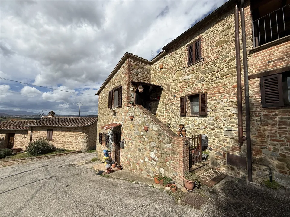 Lejlighed i Citta della Pieve, Perugia - foto 1