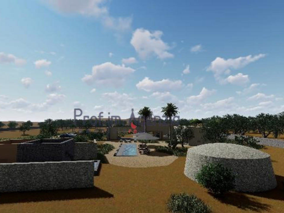 Villa i San Vito dei Normanni, Brindisi - foto 4