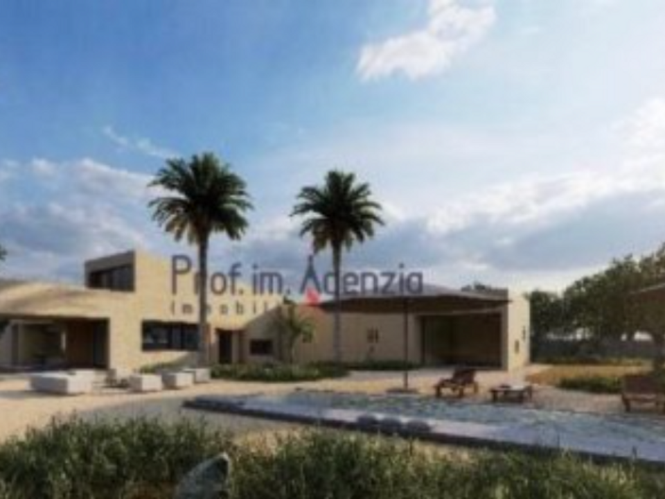 Villa i San Vito dei Normanni, Brindisi - foto 1